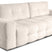 Trae Mobler Lussi 3-Zits Slaapbank Creme
