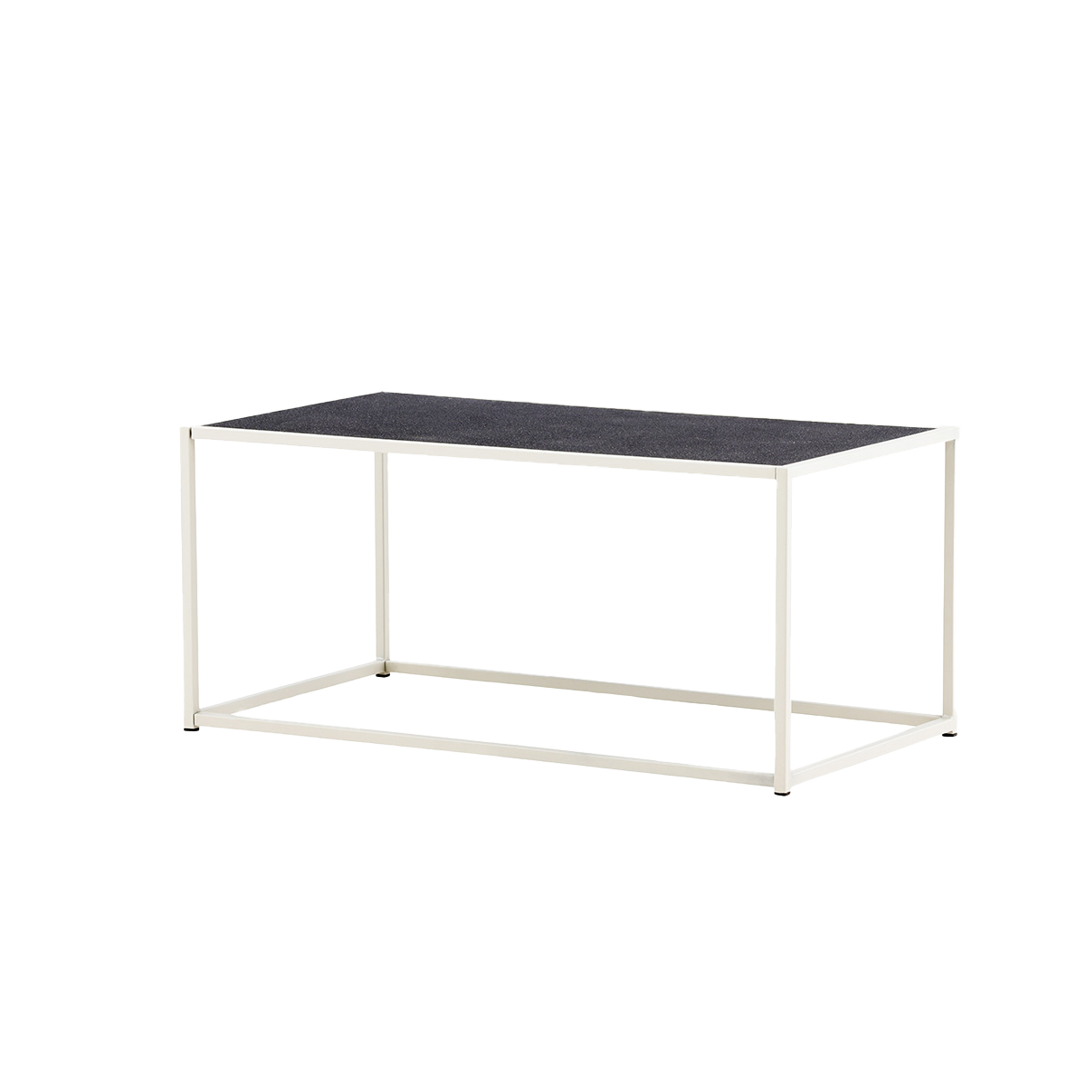 Nest outdoor Magnus Metalen Tuin Salontafel - Grijs