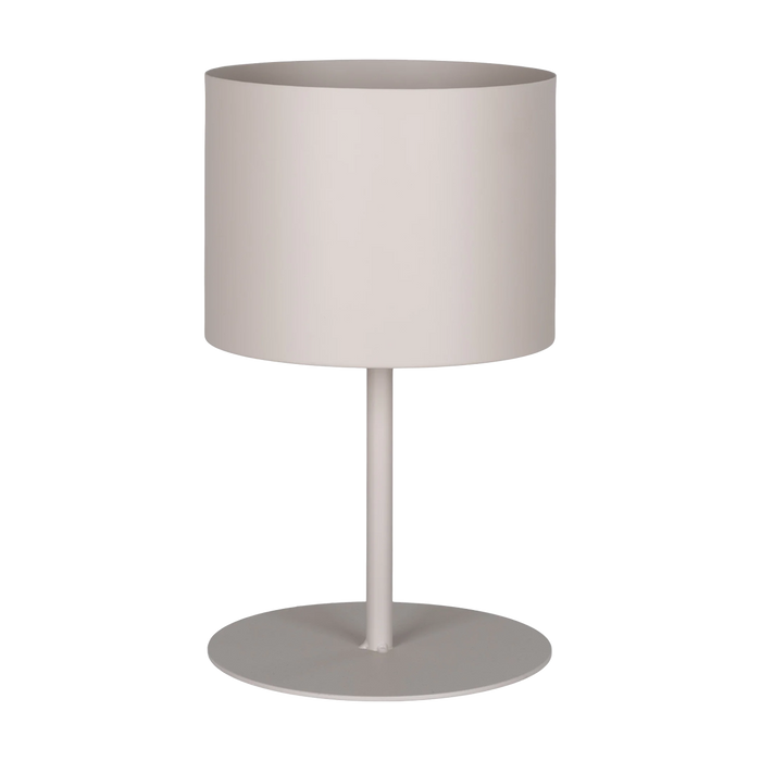 Artichok Yannick Staande Metalen Plantenbak Beige