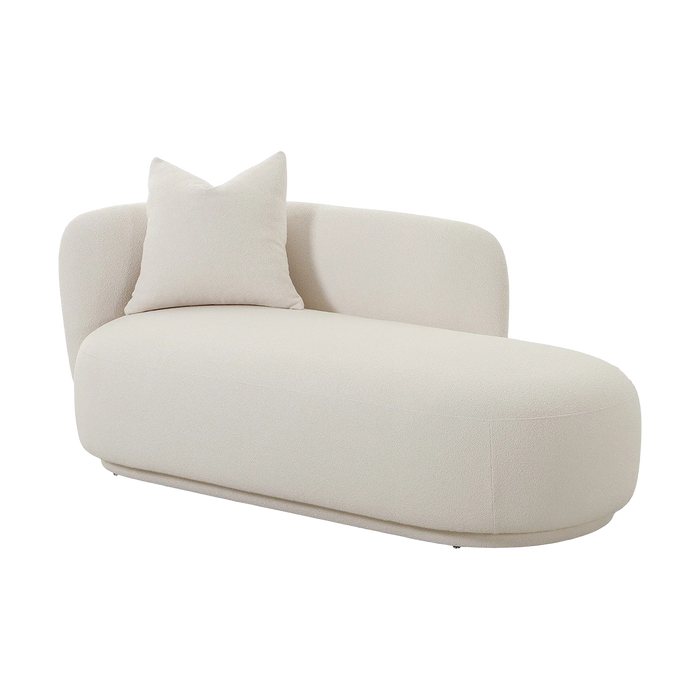 Artichok Mieneke Daybed met Kussen - Gebroken Wit