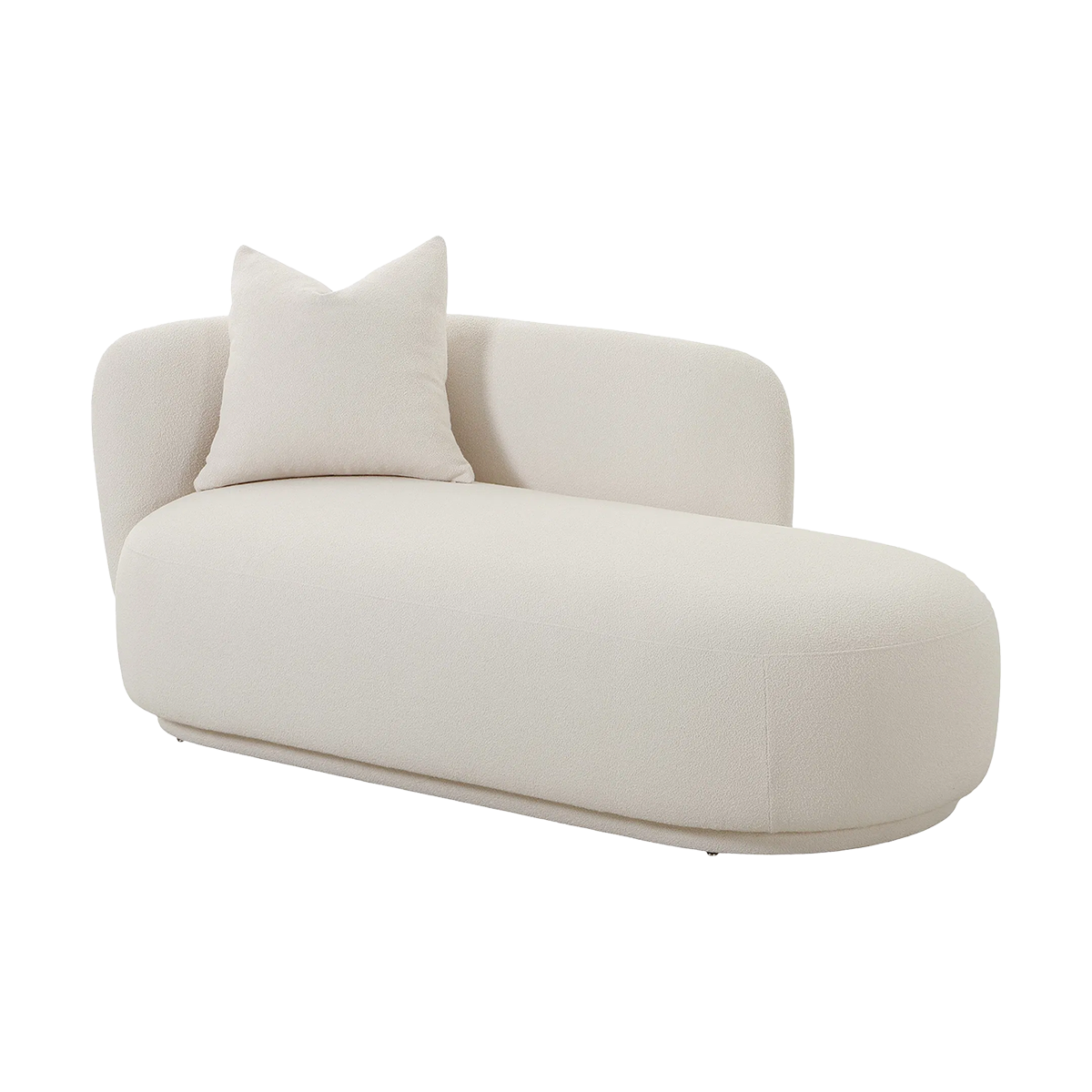 Artichok Mieneke Daybed met Kussen - Gebroken Wit
