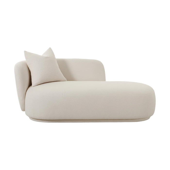 Artichok Mieneke Daybed met Kussen - Gebroken Wit