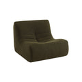 sweeek - Fauteuil, B 91 x D 105 x H 72cm