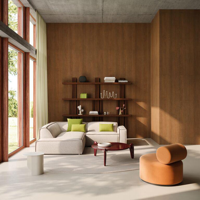 FÉST Cleo Sierkussen 60 x 60 cm - Moss