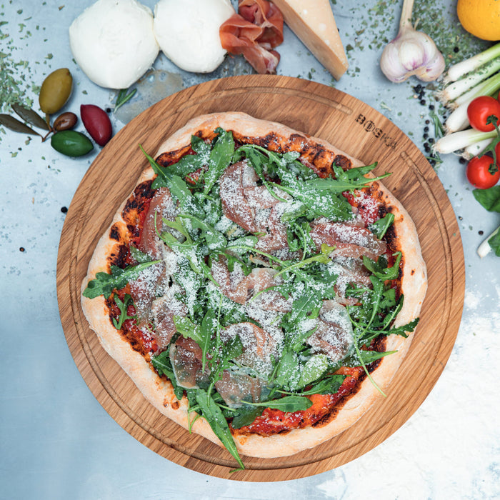 Pizza Board Friends L