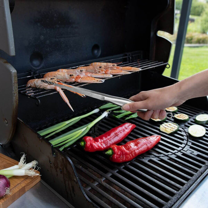 The Burger & Veggie BBQ Tools Monaco+