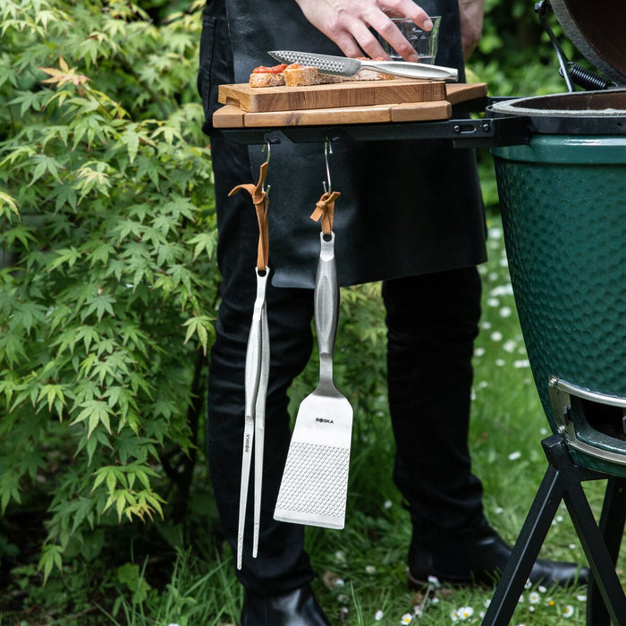 The Burger & Veggie BBQ Tools Monaco+