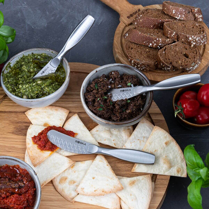 Smeermessenset Small Monaco+