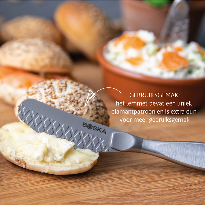 Smeermessenset Small Monaco+