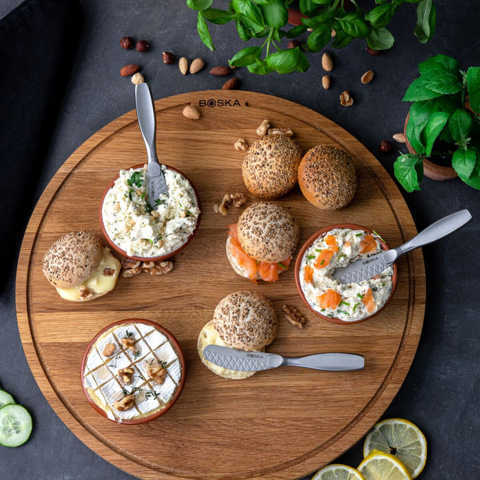 Smeermessenset Small Monaco+