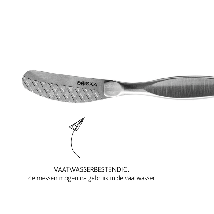 Smeermessenset Small Monaco+