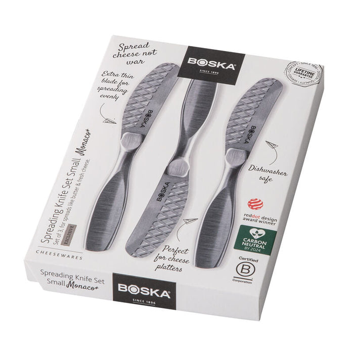 Smeermessenset Small Monaco+