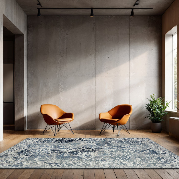 Louis de Poortere Tabriz Vloerkleed 170 x 240 cm - Atlantide