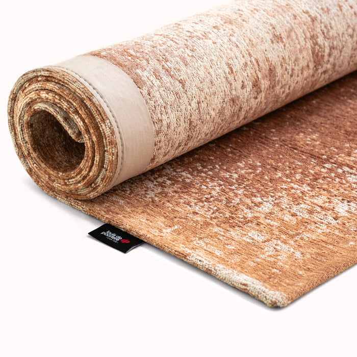 Louis de Poortere Virgin Land Vloerkleed 80 x 150 cm - Mars