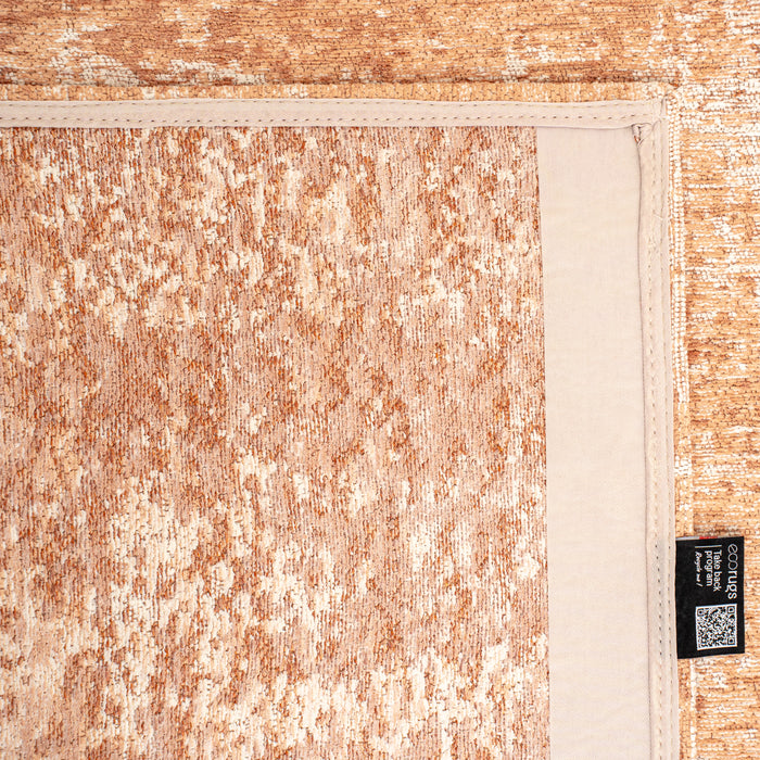 Louis de Poortere Virgin Land Vloerkleed 80 x 150 cm - Mars