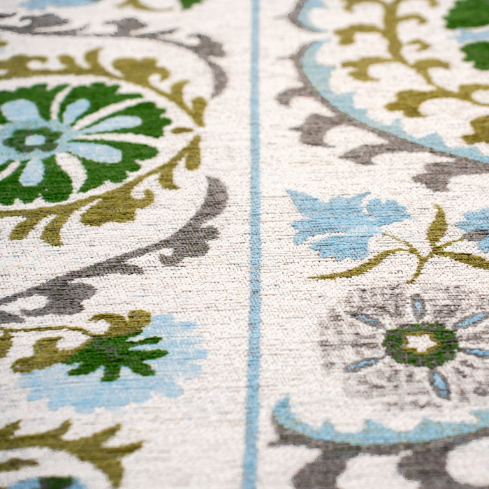 Louis de Poortere Suzani Vloerkleed 170 x 240 cm - Slavia