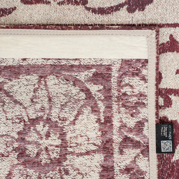 Louis de Poortere Suzani Vloerkleed 140 x 200 cm - Zephyr