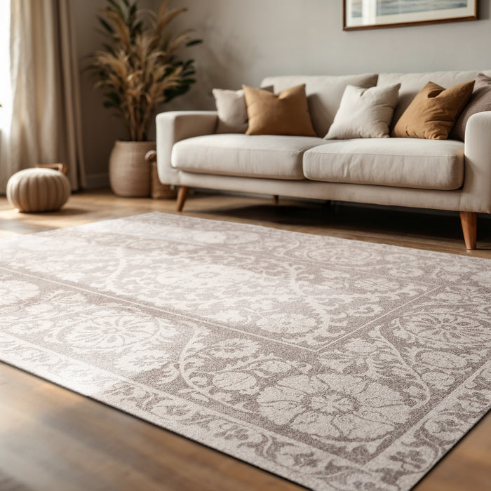 Louis de Poortere Suzani Vloerkleed 170 x 240 cm - Boree