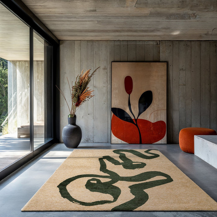 Louis de Poortere Ribbon Vloerkleed 280 x 390 cm - Garden Spirit