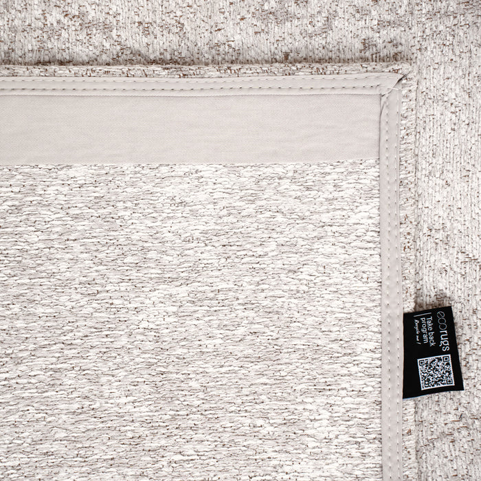 Louis de Poortere Sol Vloerkleed 200 x 280 cm - Albatre