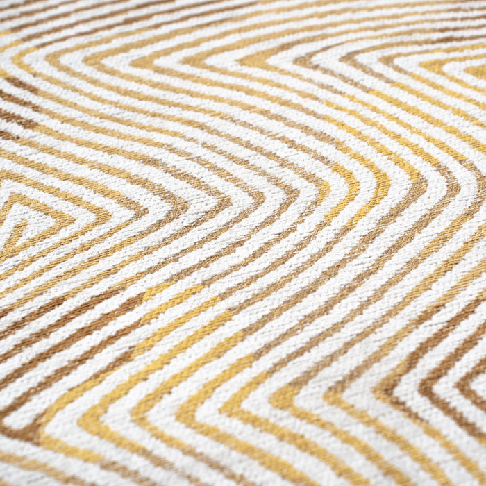 Louis de Poortere Coral Meditation Vloerkleed 170 x 240 cm - Yellow Hippy