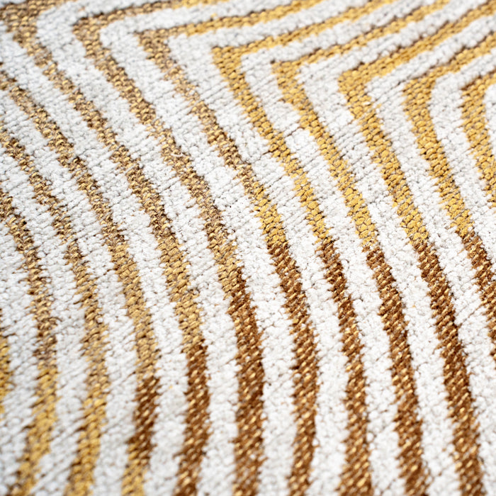 Louis de Poortere Coral Meditation Vloerkleed 170 x 240 cm - Yellow Hippy