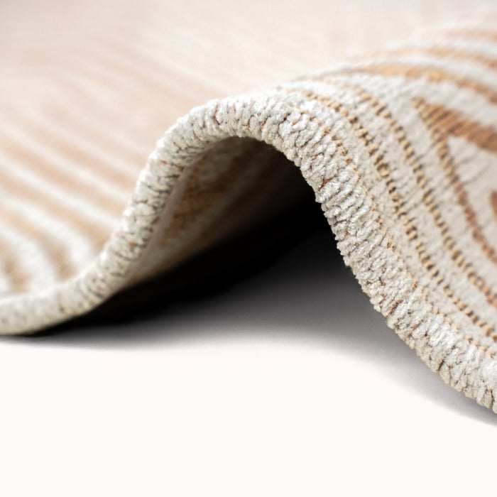 Louis de Poortere Coral Meditation Vloerkleed 240 x 340 cm - Sand