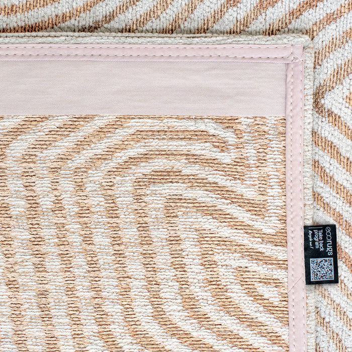 Louis de Poortere Coral Meditation Vloerkleed 200 x 280 cm - Sand