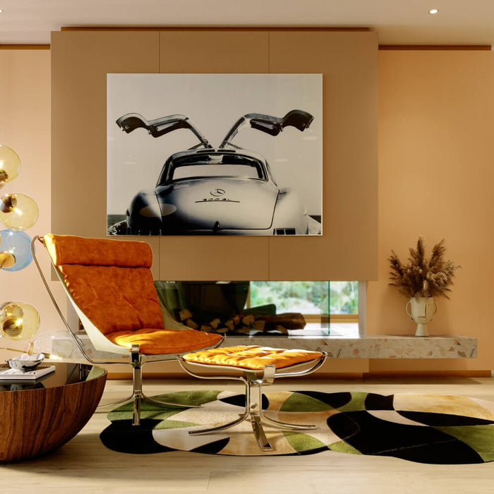 Vloerkleed Ovado 240x170cm Kare Design