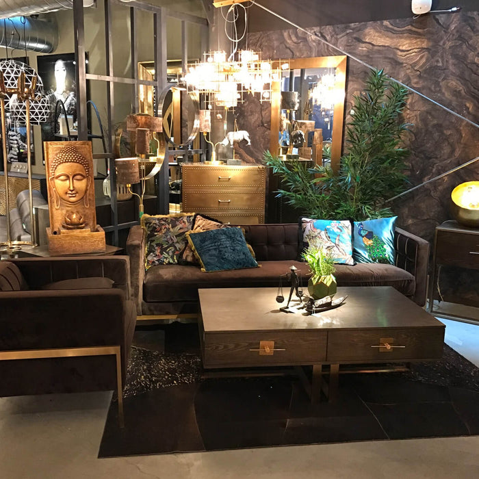 Kapstok Gala goud Kare Design