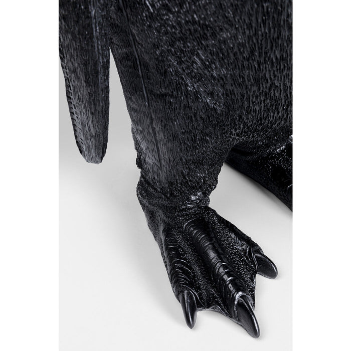 Bijzettafel Animal Ms pinguïn Ø32cm Kare Design