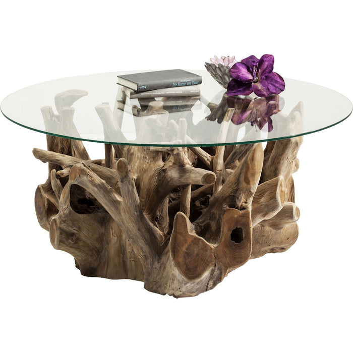 Kare Design Roots Salontafel 100cm