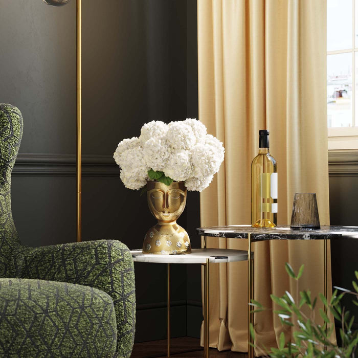 Bijzettafel Amba (2|set) Kare Design