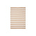 House Nordic - Vloerkleed Beige|Off white - 200x140x1cm - Pina