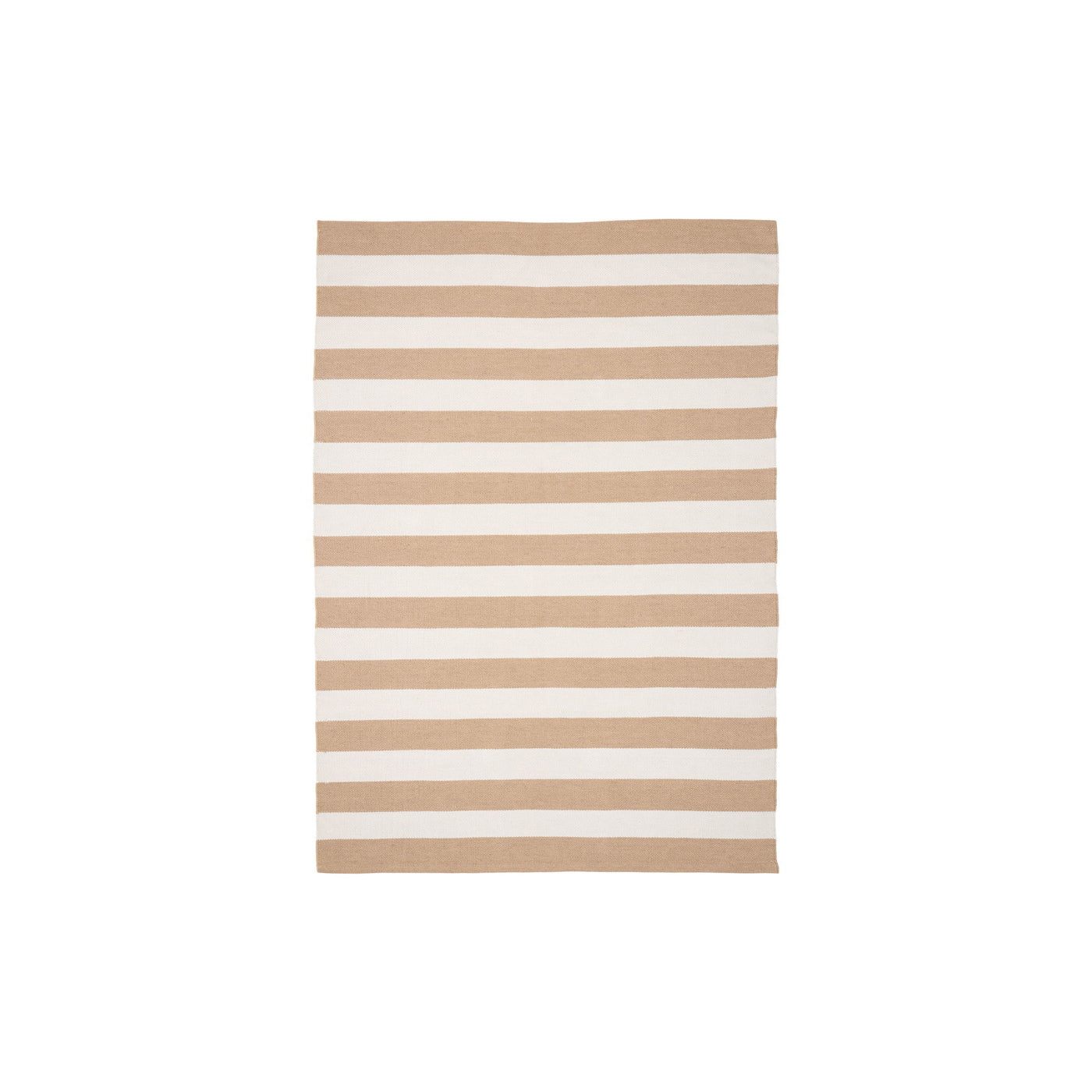 House Nordic - Vloerkleed Beige|Off white - 200x140x1cm - Pina