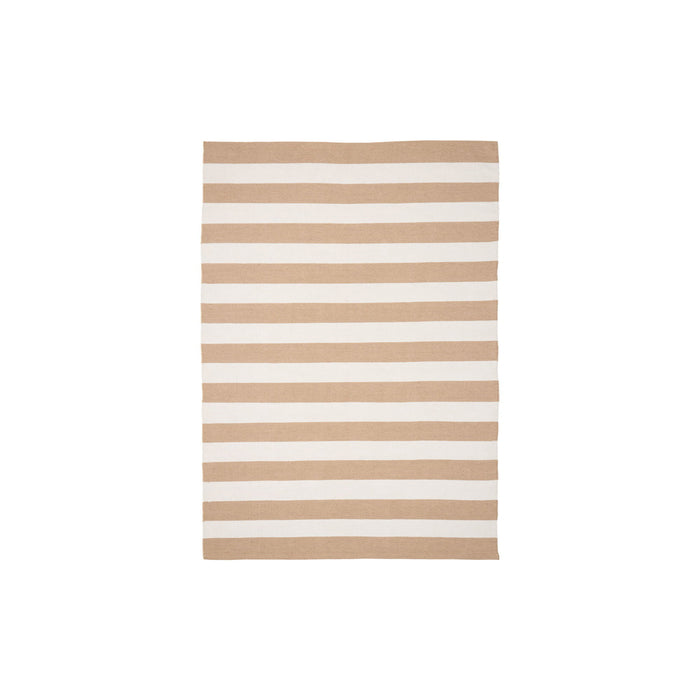 House Nordic - Vloerkleed Beige|Off white - 200x140x1cm - Pina