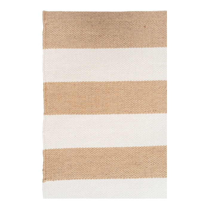House Nordic - Vloerkleed Beige|Off white - 200x140x1cm - Pina