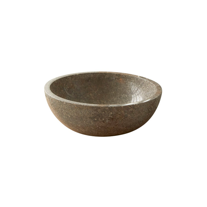 Tikamoon - Ibyza - Marmeren wastafel grey