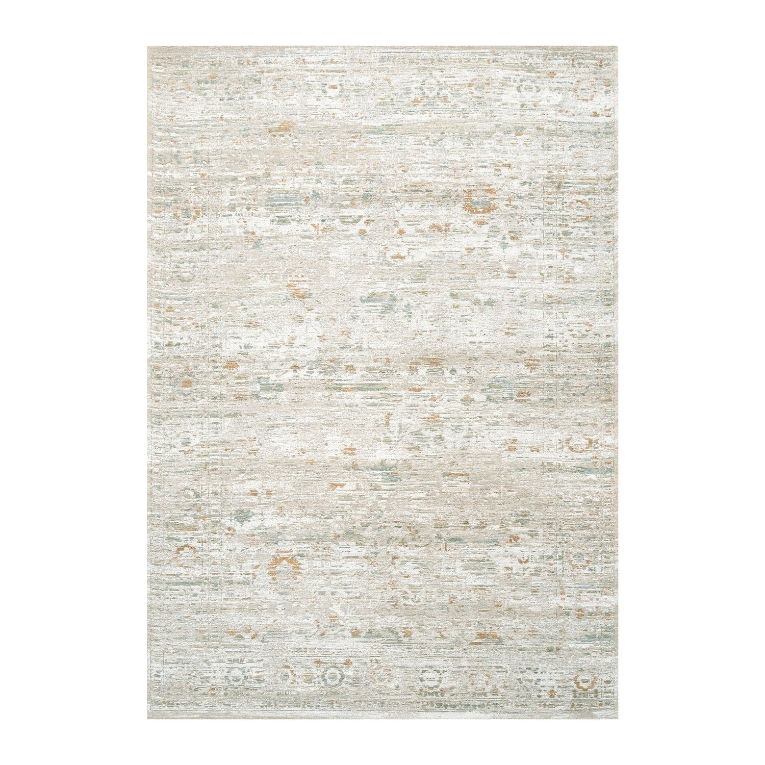 Louis de Poortere Ushak Vloerkleed 280 x 390 cm - Yenikapi Light