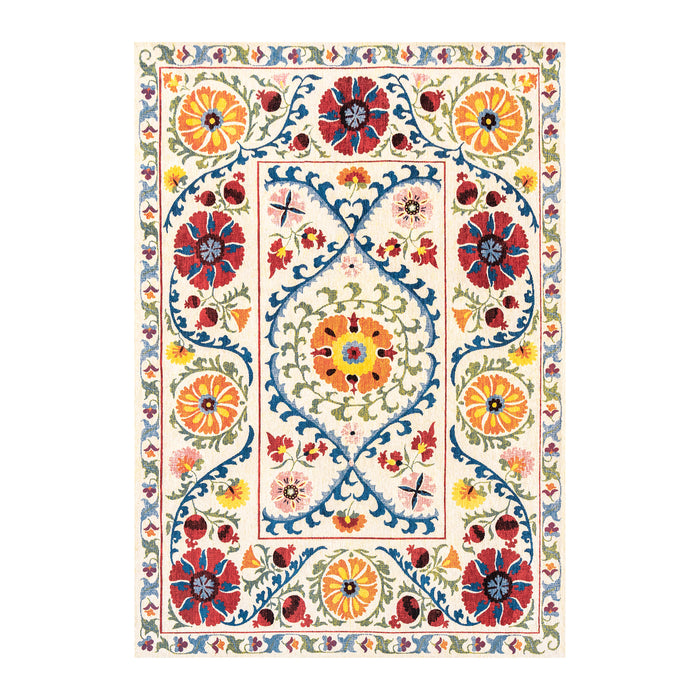 Louis de Poortere Suzani Vloerkleed 170 x 240 cm - Origine