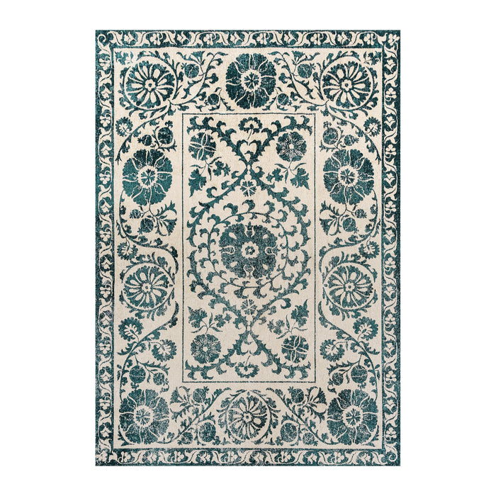 Louis de Poortere Suzani Vloerkleed 280 x 390 cm - Notos