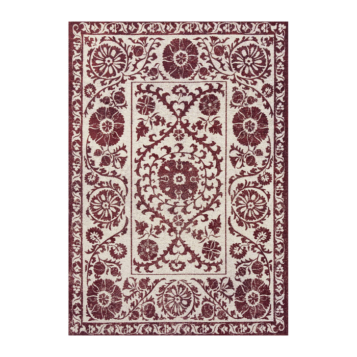 Louis de Poortere Suzani Vloerkleed 240 x 340 cm - Zephyr