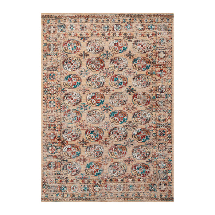 Louis de Poortere Kasak Vloerkleed 200 x 280 cm - Djamboul