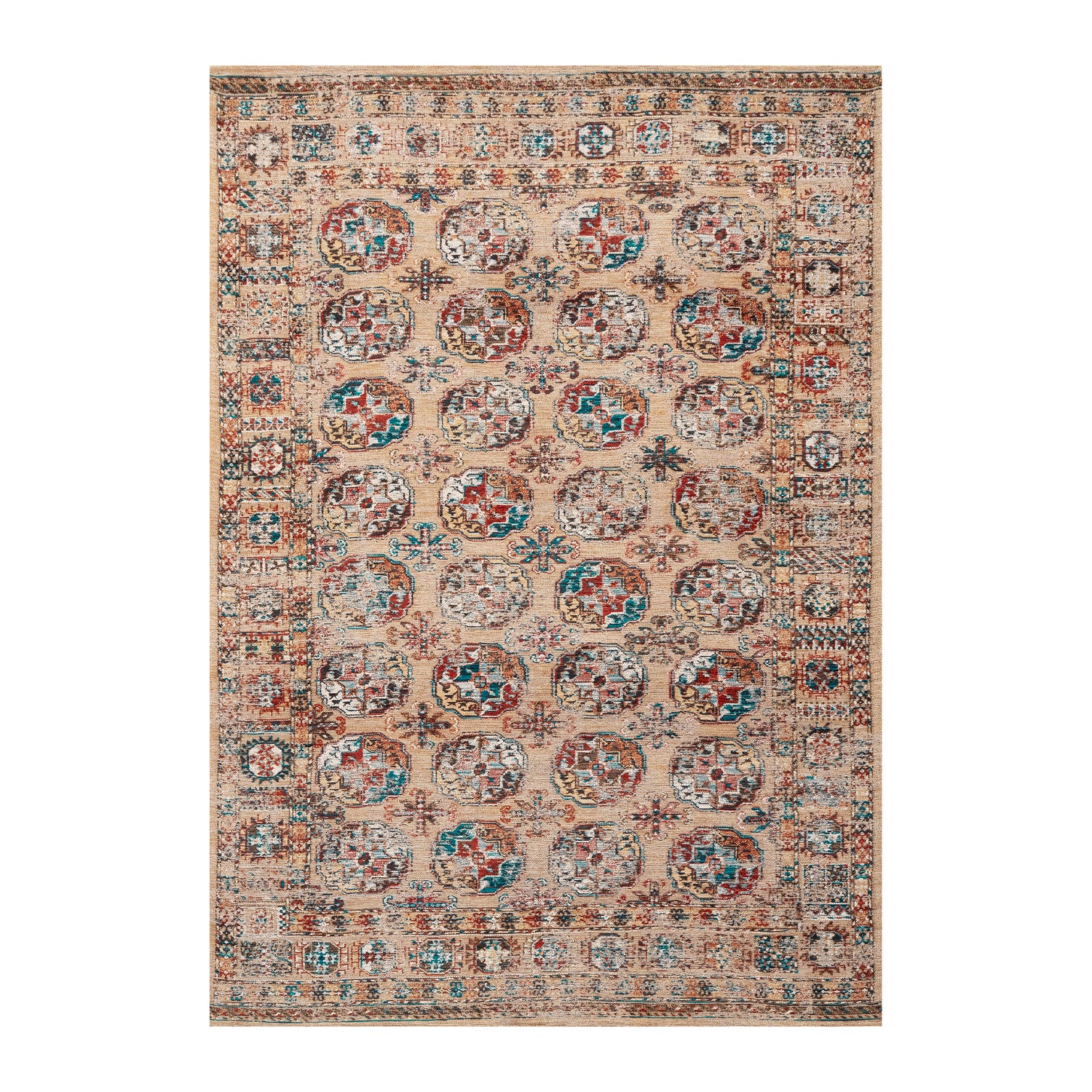 Louis de Poortere Kasak Vloerkleed 280 x 390 cm - Djamboul