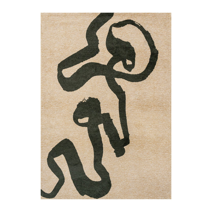 Louis de Poortere Ribbon Vloerkleed 170 x 240 cm - Garden Spirit