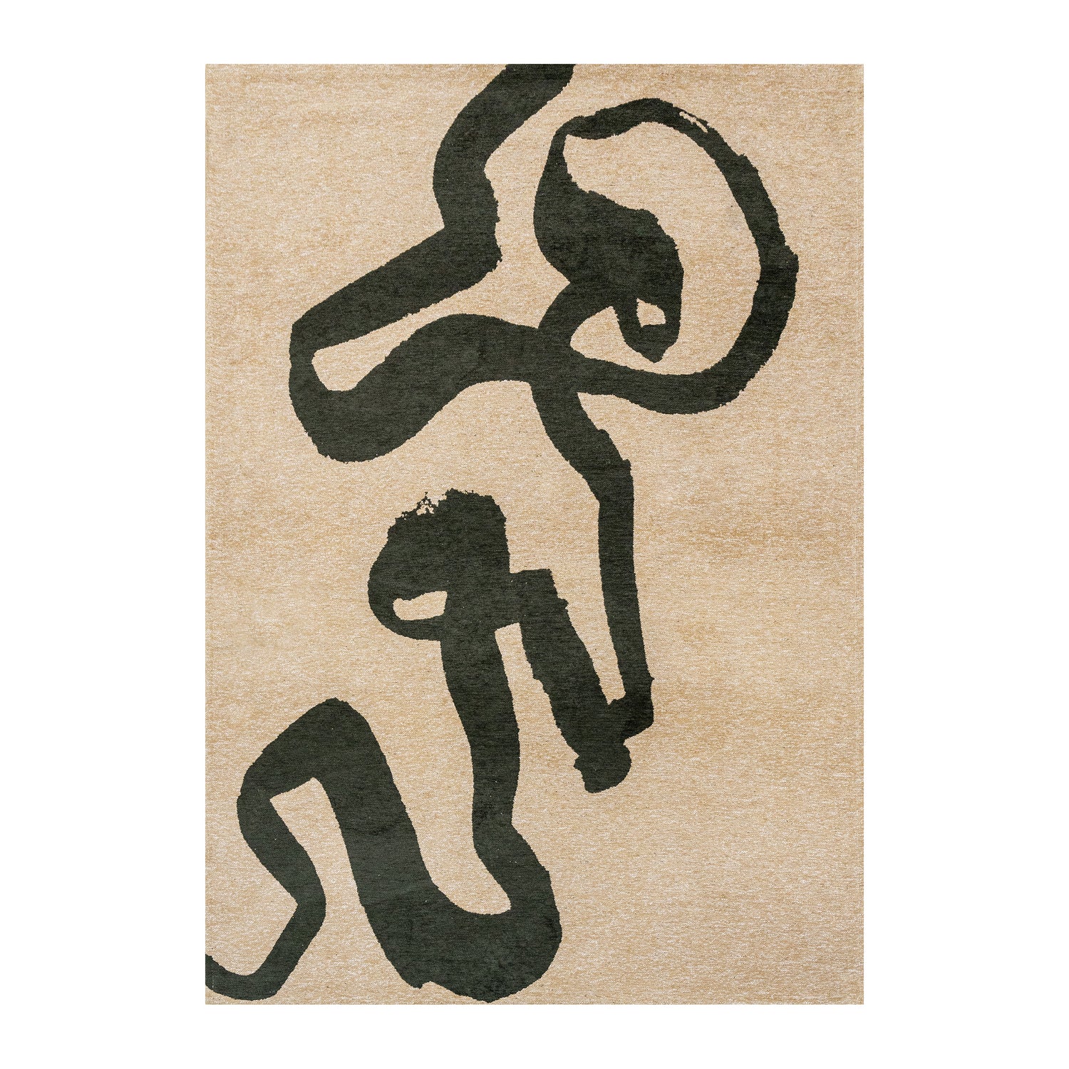 Louis de Poortere Ribbon Vloerkleed 280 x 390 cm - Garden Spirit