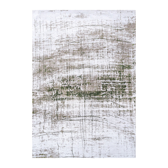 Louis de Poortere Griff Vloerkleed 170 x 240 cm - Central Green