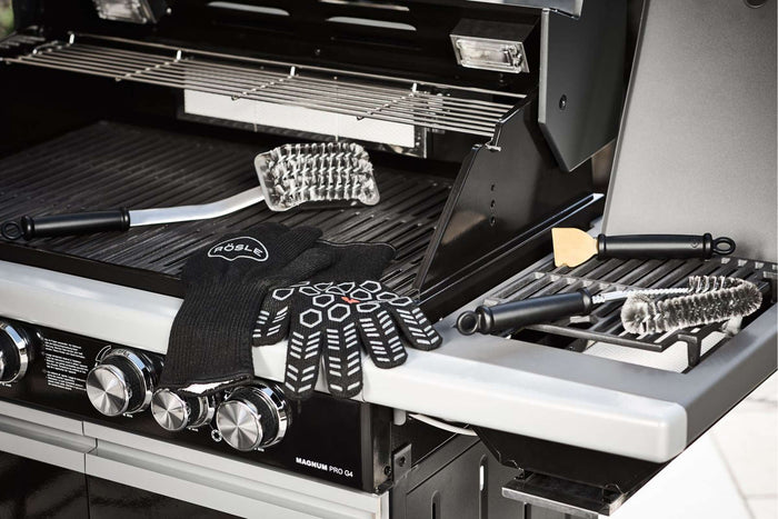 Rösle Barbecue ScrapX Universele Schoonmaak Krabber