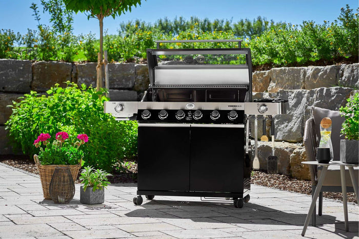 Rösle Barbecue ScrapX Universele Schoonmaak Krabber