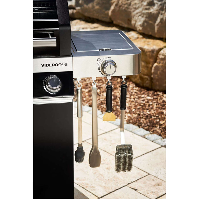 Rösle Barbecue ScrapX Universele Schoonmaak Krabber